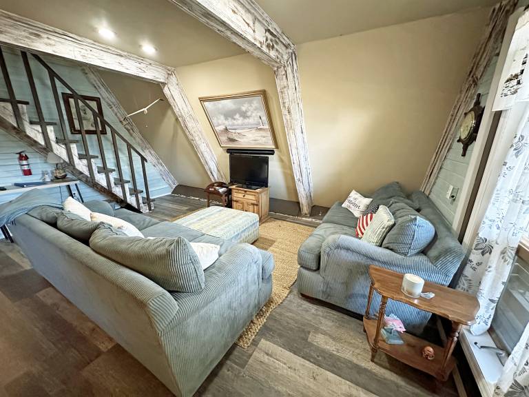 Vacation home with 2 rooms for 6 persons — photo 4