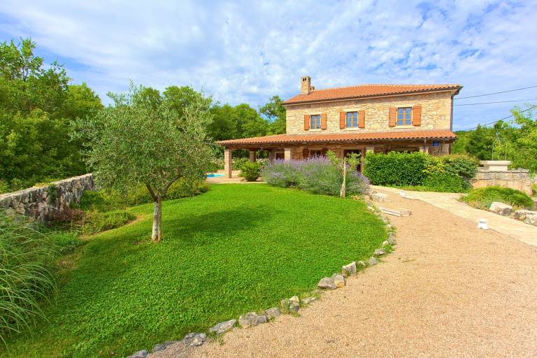 Vila  Vrbnik