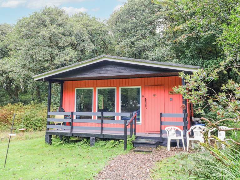 Cottage Lamlash