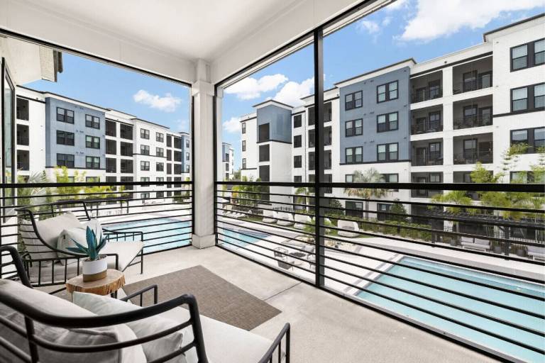 Appartement Port Tampa City