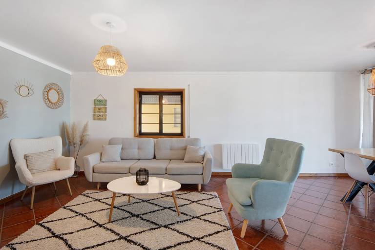 Family-friendly pleasant apartment with fast internet | City view | Pets are welcome in Coimbra