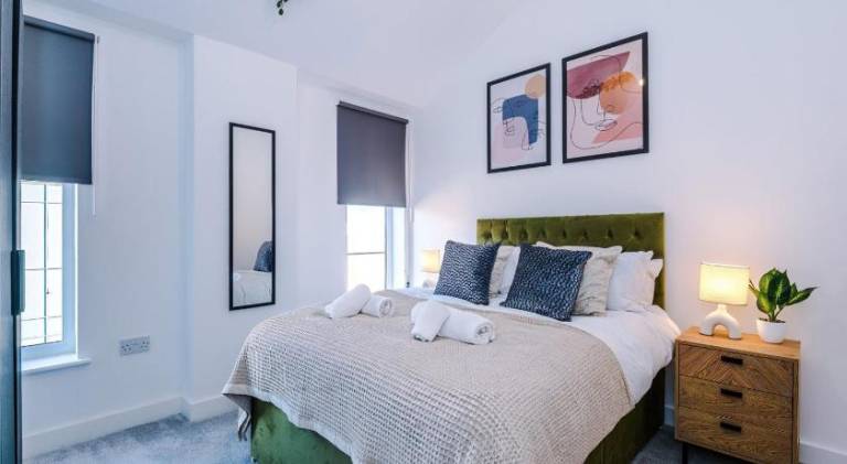 70 m&sup2; Ferienwohnung