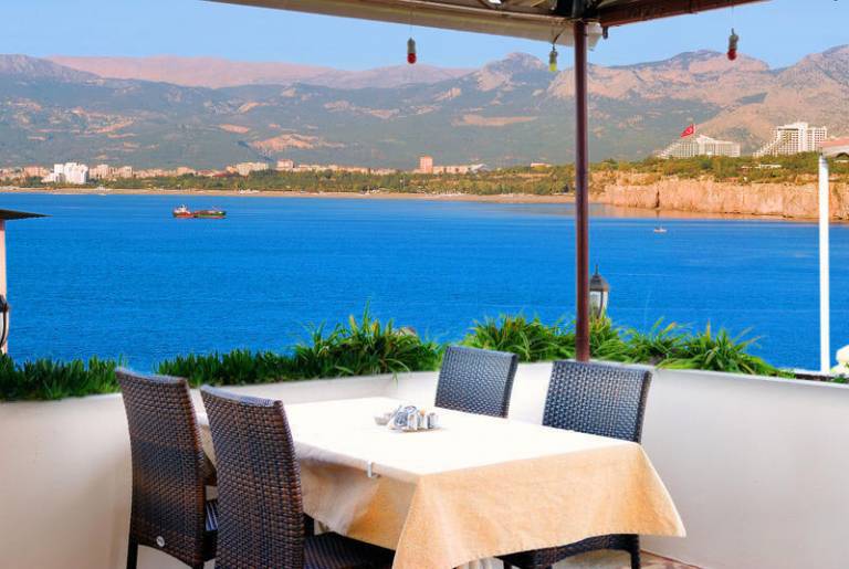 Pension  Antalya