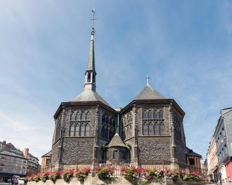 Ferienwohnung Honfleur