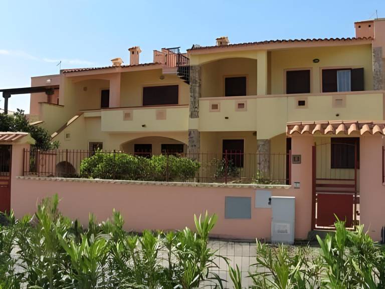 Porto Ottiolu Resort in Budoni