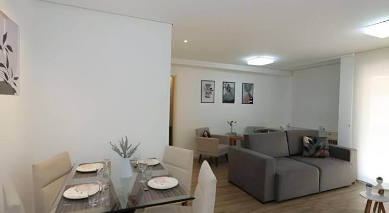 Holiday apartment with pool & jacuzzi | Good for workation in Olímpia