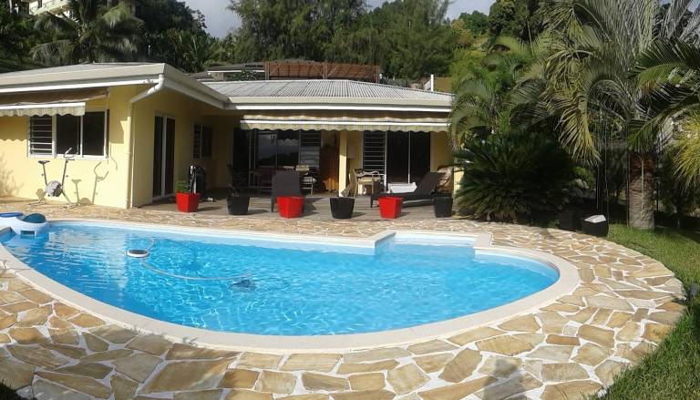 Villa Puna'auia