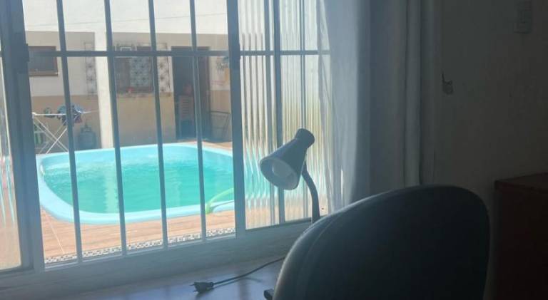 Serviced apartment for 3 persons in Pelotas