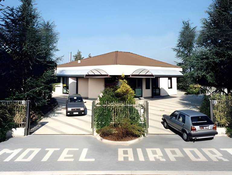 Airport Hotel Malpensa