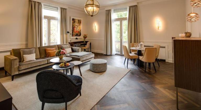 Steigenberger Icon Parkhotel Düsseldorf — photo 3