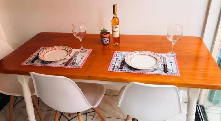 House with 2 rooms for 7 persons in Joinville
