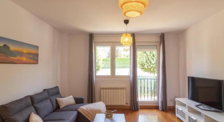 Apartment with 2 rooms for 4 persons in Santander