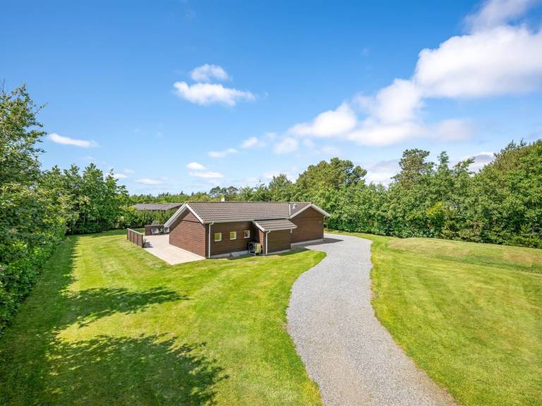 Ferienhaus  Blåvand