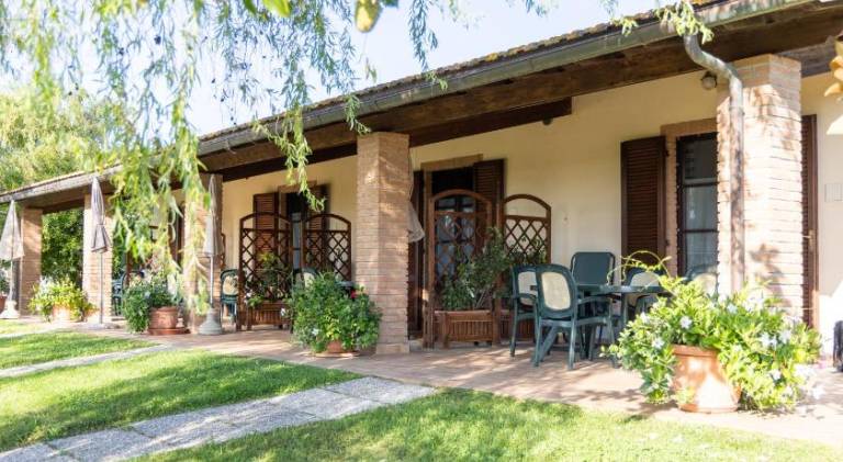 Farm with patio, pool & barbeque in Grosseto
