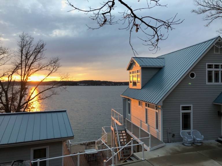 House Lake Ozark
