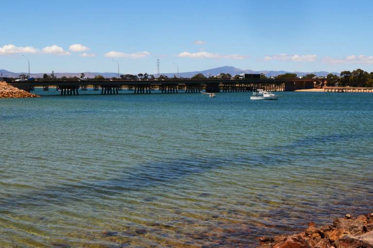 Holiday park  Port Augusta