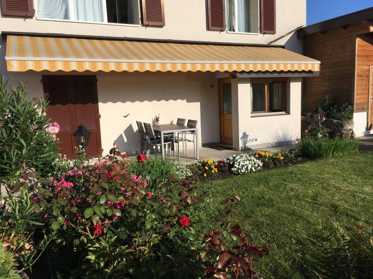 Ferienwohnung Spiez