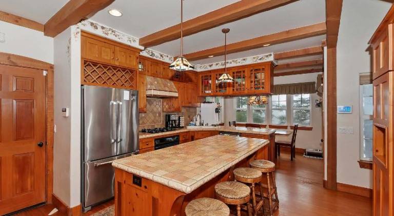 Vacation home with 5 rooms for 10 persons — photo 4
