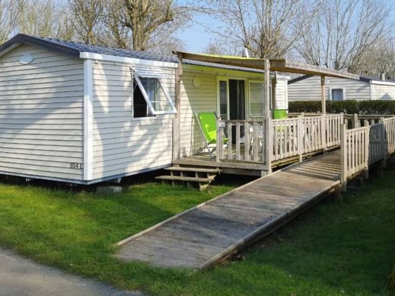 Mobil-home Soubise