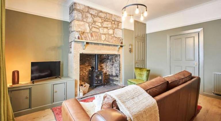 Vacation home with 2 rooms for 4 persons in Alnwick