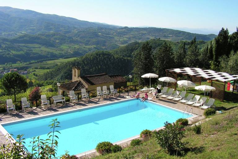 Ferienhaus Dicomano