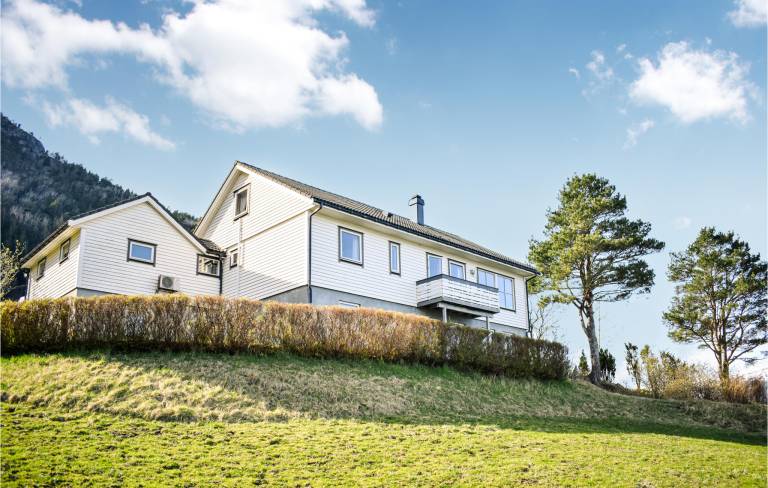 Ferienwohnung Bjordal