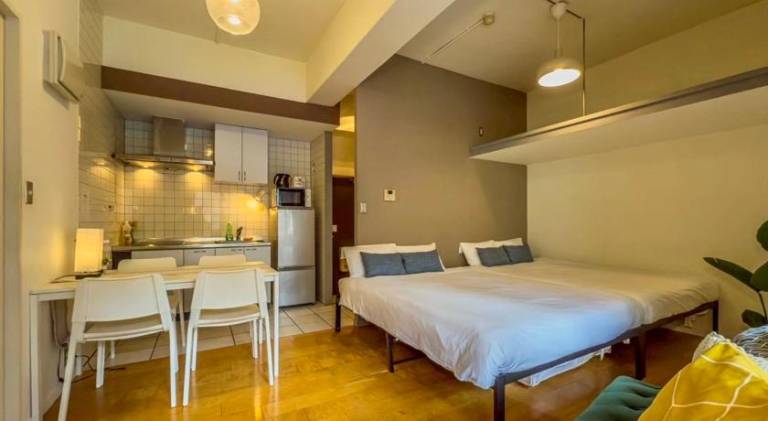 30 m&sup2; Ferienwohnung