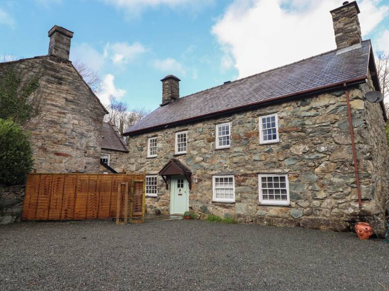 Cottage Dolgellau