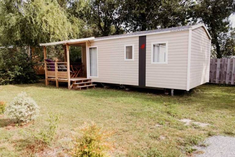 Camping Pauillac