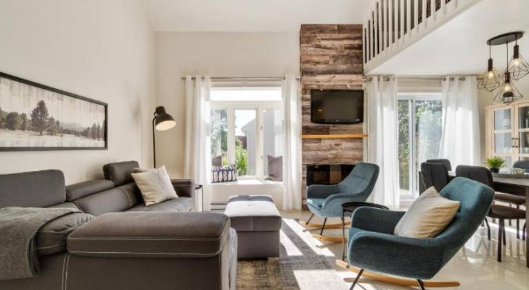 Apartment Mont Sainte-Anne