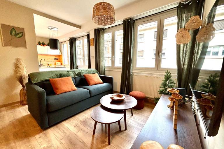 Appartement Souffelweyersheim