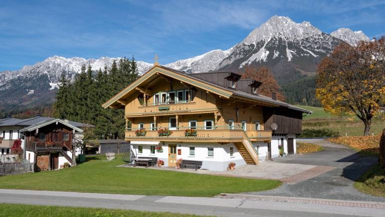 Ferienwohnung Wilder Kaiser Brixental