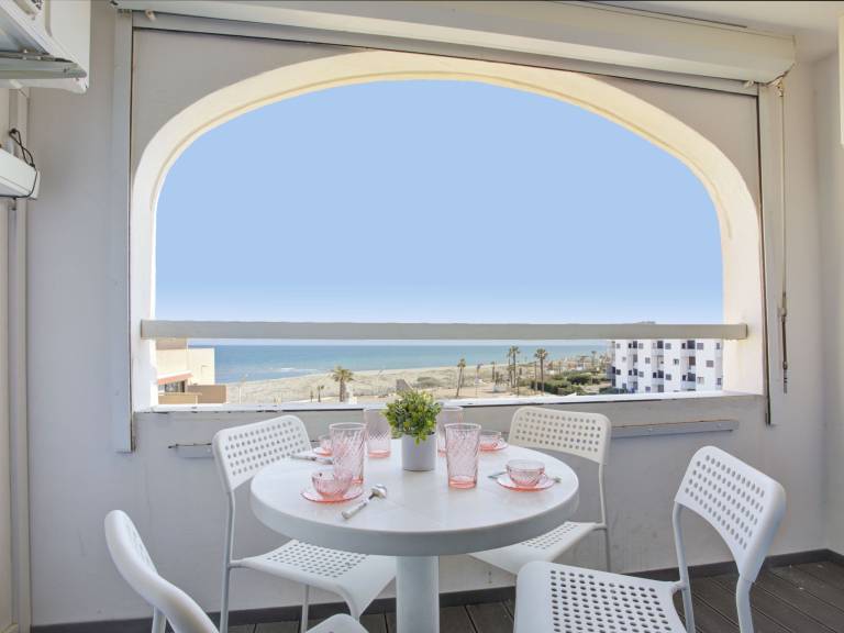 Ferienwohnung in Le Barcarès für max. 3 Personen Ferienwohnung in Le Barcarès für max. 3 Personen