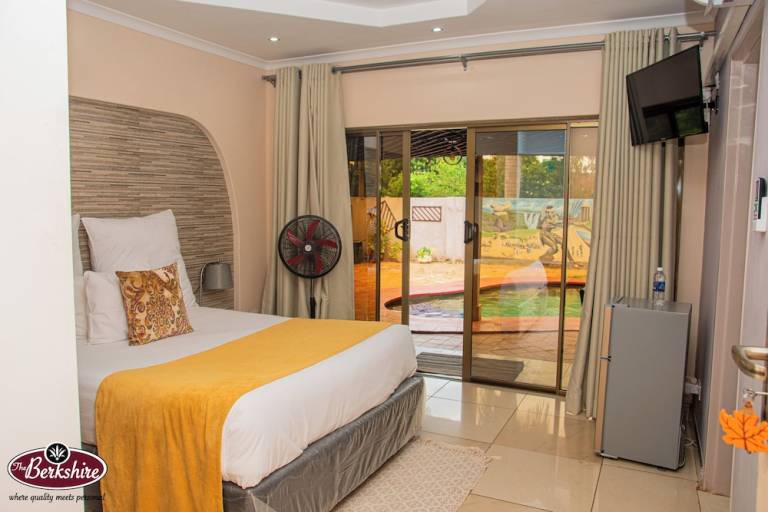 Bed and breakfast  Emerald Hill