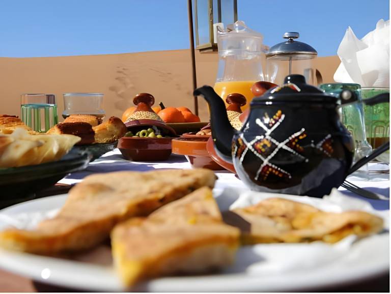 Le Pacha Luxury Desert Camp - Mhamid Sahara Activities — photo 5