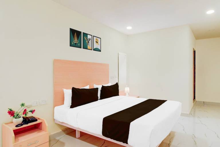 Super Townhouse JP Nagar Miyapur