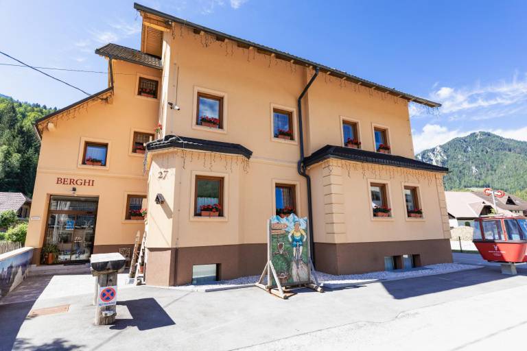Apartment mit Hotelservice Kranjska Gora