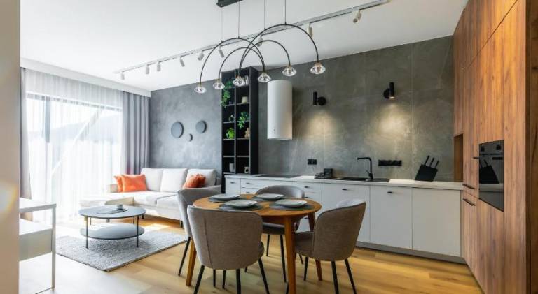 Apartment with 2 rooms for 6 persons — photo 3