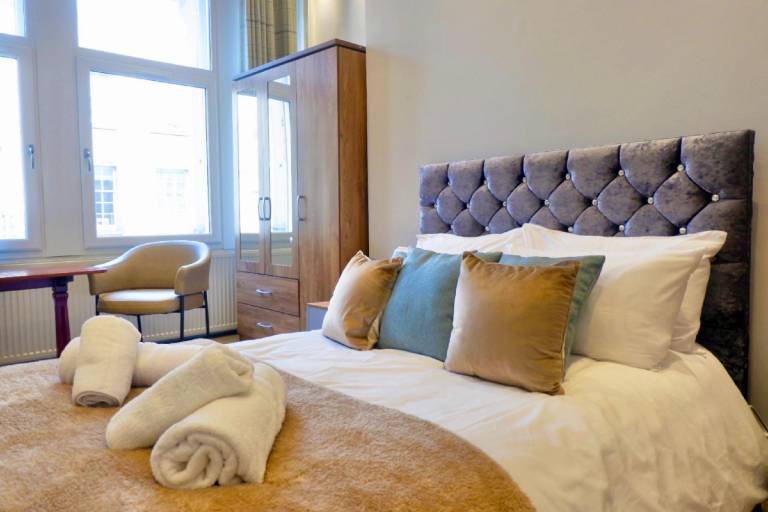 Bed & Breakfast Inverness