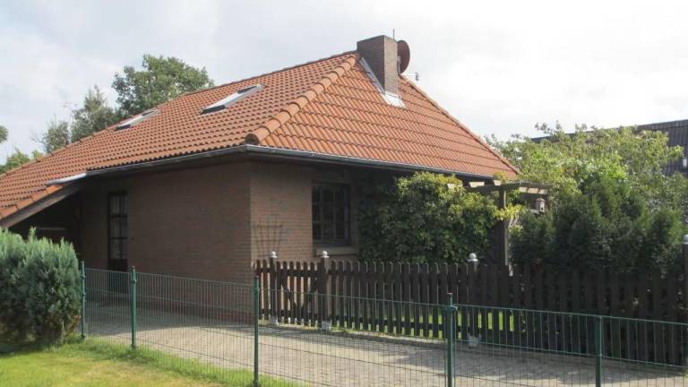 Ferienhaus Eckwarderhörne