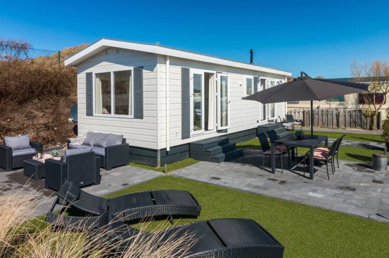 Chalet Wijk aan Zee
