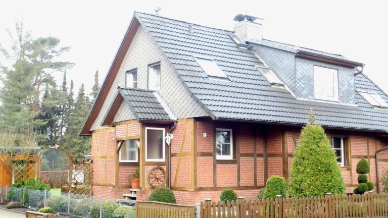 Ferienhaus Schneverdingen