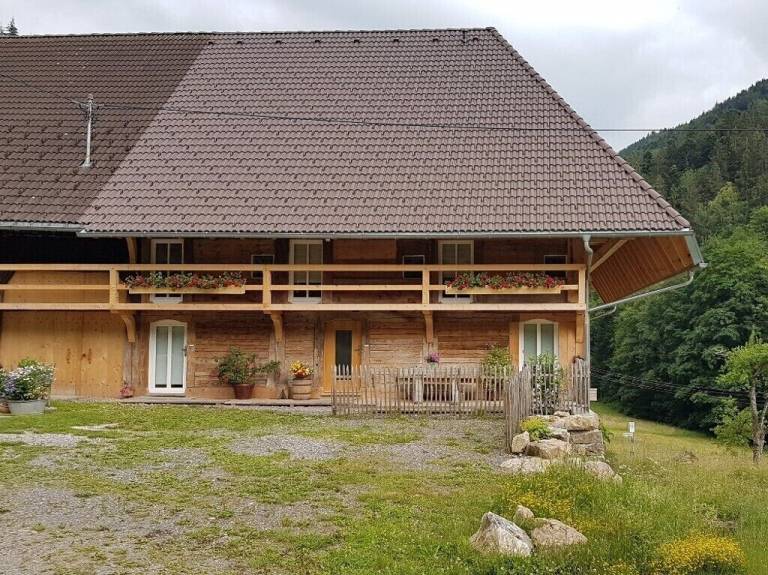 Ferienwohnung Sankt Peter