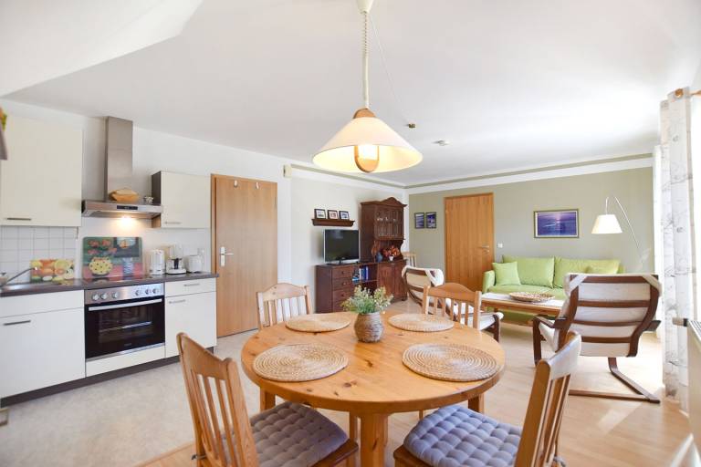 50 m² Ferienwohnung