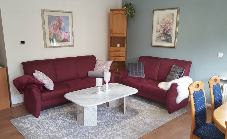 Ferienwohnung Einswarden