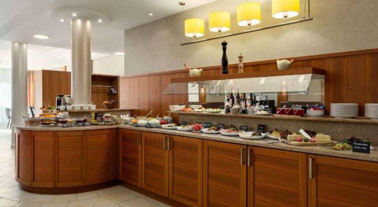 Ramada by Wyndham Duesseldorf Ratingen — photo 3