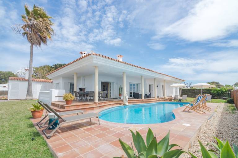 Villa  Binibequer Vell