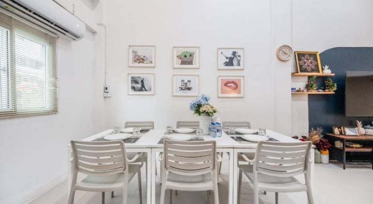 Bangkok Group Haven - 6BR Bangchak BTS 12 sleeps — photo 4