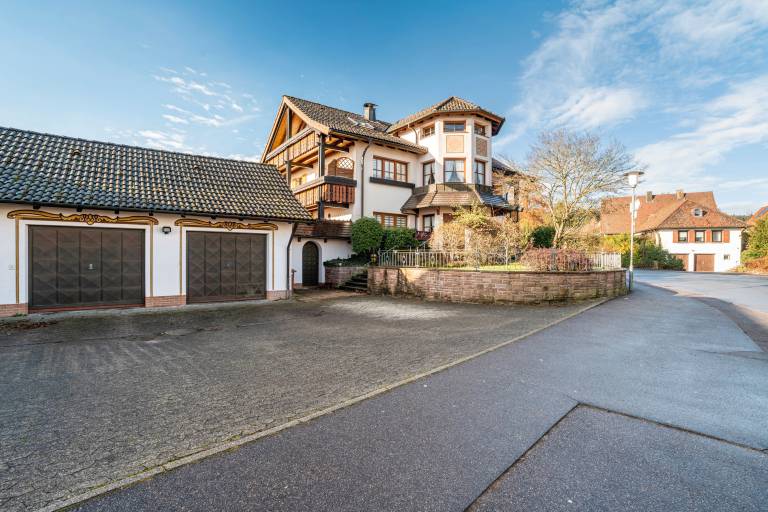 Apartment  Lauterbad
