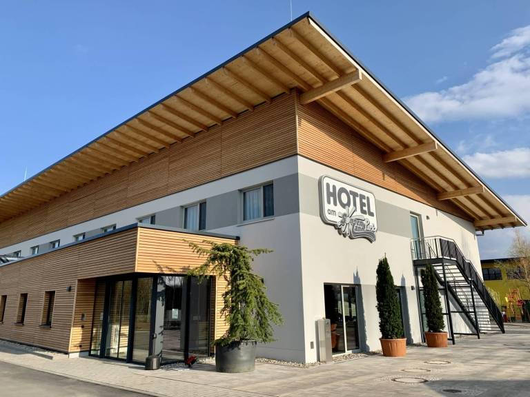 Hotel am Sonnenlandpark in Chemnitz
